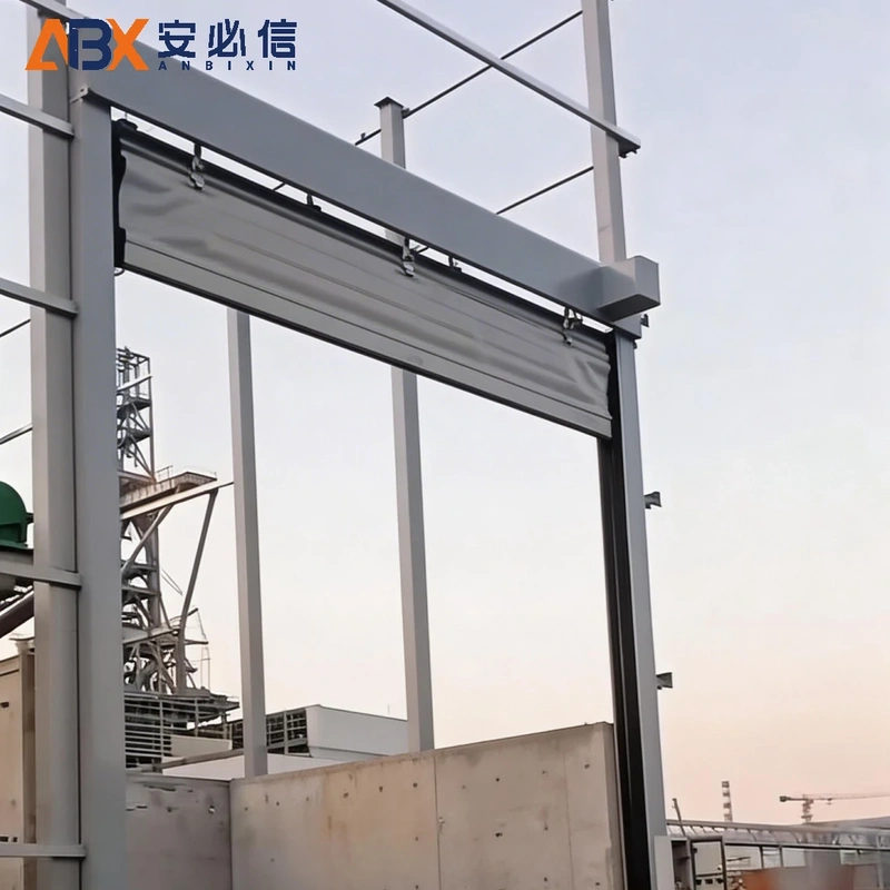张掖快速堆积门