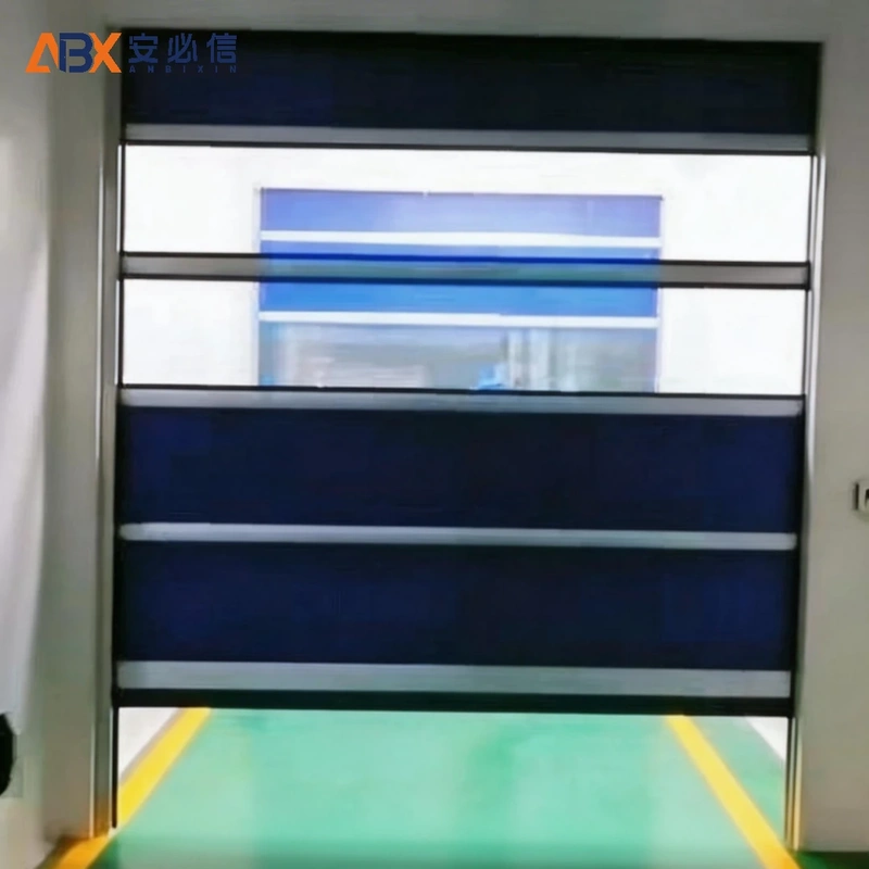 张掖快速门