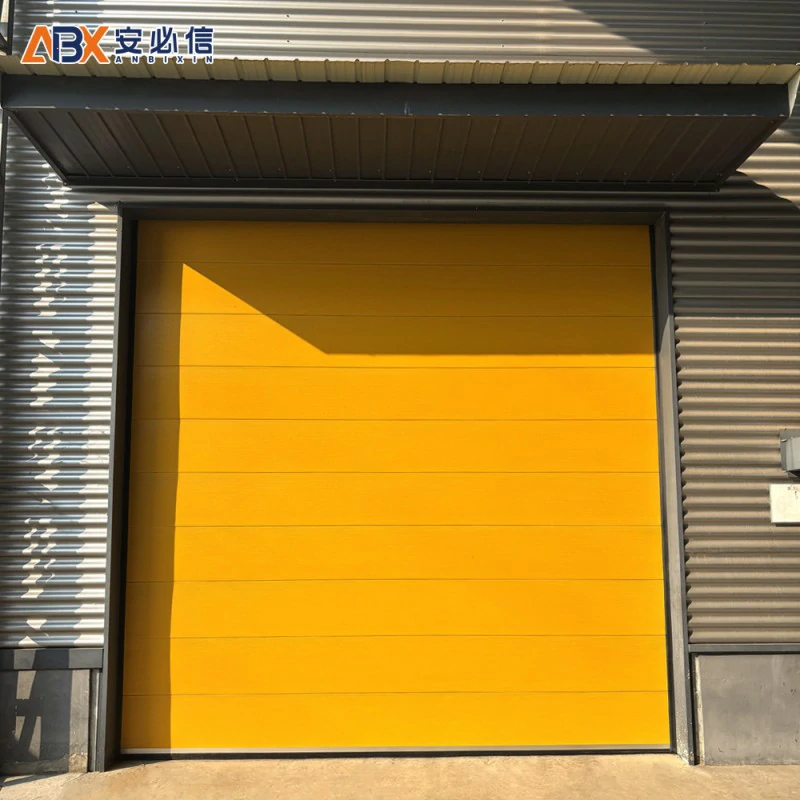 张掖工业提升门