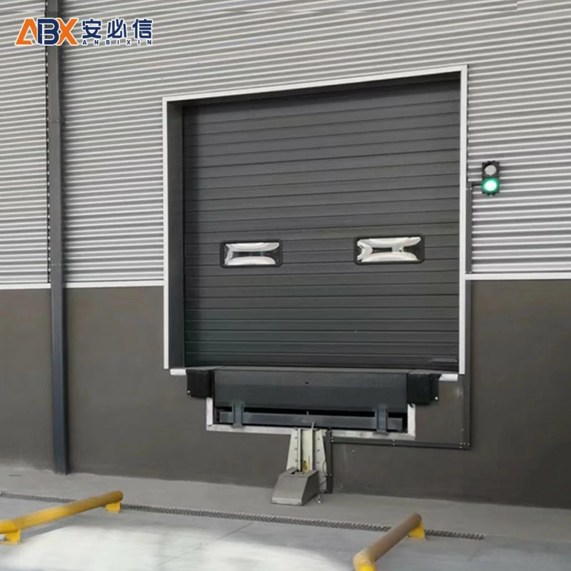 张掖垂直滑升门